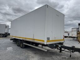 Tang 10 to Tandem Koffer 7,2m luft Portal