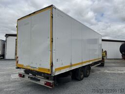 Tang 10 to Tandem Koffer 7,2m luft Portal