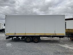Tang 10 to Tandem Koffer 7,2m luft Portal