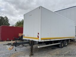 Tang 10 to Tandem Koffer 7,2m luft Portal