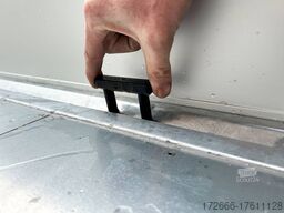 Vezeko JUKI 35.4 STAHLBLECHBODEN 400X210X35CM 3500KG