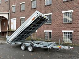 Vezeko JUKI 35.4 STAHLBLECHBODEN 400X210X35CM 3500KG