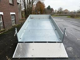 Vezeko JUKI 35.4 STAHLBLECHBODEN 400X210X35CM 3500KG