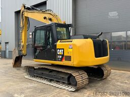 Caterpillar 313FLGC