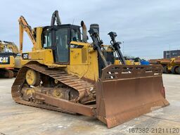 Caterpillar D6T LGP