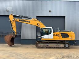 Liebherr R946 LC