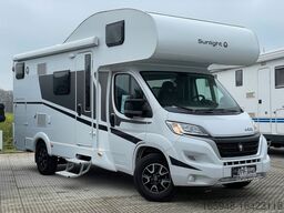 SUNLIGHT A 68 Markise, RFK, Solar*Ex-Miete*