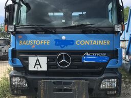 Mecedes-Benz Actros 2641 K 6x4