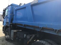 Mecedes-Benz Actros 2641 K 6x4