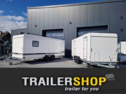 trailershop Reise Sport Transport Schlafen Küche