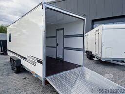 trailershop Reise Sport Transport Schlafen Küche