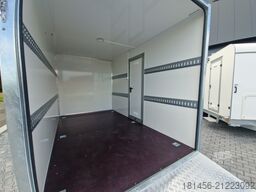 trailershop Reise Sport Transport Schlafen Küche