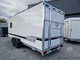 trailershop Reise Sport Transport Schlafen Küche