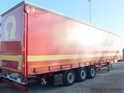 Kögel semirimorchio centinato coils varios