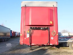 Kögel semirimorchio centinato coils varios