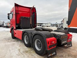 Scania R 500 6x4 RETARDER / HYDRAULICS / BIG AXLES
