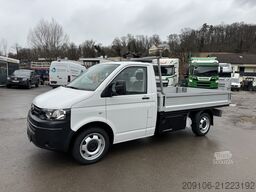 vw T 5 Pritsche Allrad 4x4 AHK Top