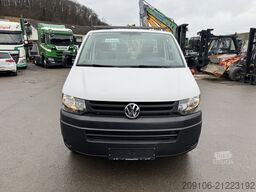 vw T 5 Pritsche Allrad 4x4 AHK Top
