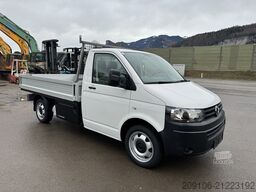 vw T 5 Pritsche Allrad 4x4 AHK Top