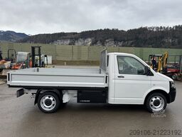 vw T 5 Pritsche Allrad 4x4 AHK Top