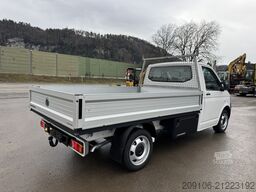 vw T 5 Pritsche Allrad 4x4 AHK Top