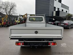 vw T 5 Pritsche Allrad 4x4 AHK Top