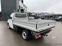 vw T 5 Pritsche Allrad 4x4 AHK Top