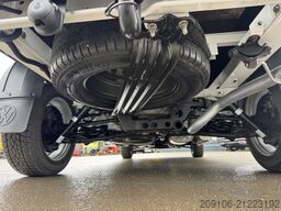 vw T 5 Pritsche Allrad 4x4 AHK Top