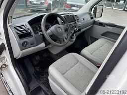 vw T 5 Pritsche Allrad 4x4 AHK Top