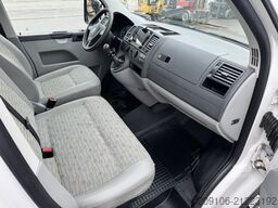 vw T 5 Pritsche Allrad 4x4 AHK Top