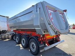 KEMPF 3Achs Stahl/ALU26,6m³ 2xLift ALCOA 2xKamera SAF