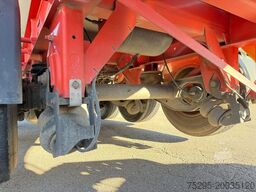 KEMPF 3Achs Stahl/ALU26,6m³ 2xLift ALCOA 2xKamera SAF