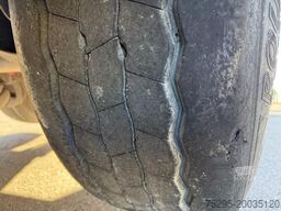 KEMPF 3Achs Stahl/ALU26,6m³ 2xLift ALCOA 2xKamera SAF