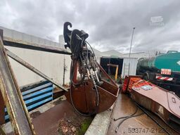 Schalunggreifer CW 30