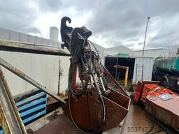 Schalunggreifer CW 30
