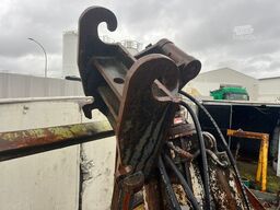 Schalunggreifer CW 30