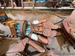 Krupp Betonschere CW 30