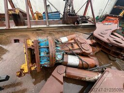 Krupp Betonschere CW 30