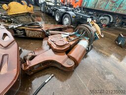 Krupp Betonschere CW 30