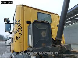 Scania G420 G 8X6 8x6 18m3 KH tipper Steel Suspension ...