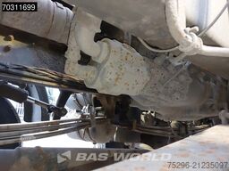 Scania G420 G 8X6 8x6 18m3 KH tipper Steel Suspension ...