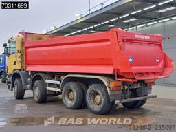 Scania G420 G 8X6 8x6 18m3 KH tipper Steel Suspension ...