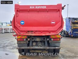 Scania G420 G 8X6 8x6 18m3 KH tipper Steel Suspension ...