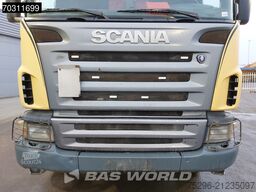 Scania G420 G 8X6 8x6 18m3 KH tipper Steel Suspension ...