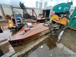  Vibra Ram Bodenschneideschere CW 30