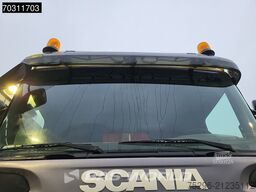 Scania G420 G 8X4 8x6 18m3 KH Kipper Steel suspension ...