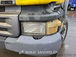 Scania G420 G 8X4 8x6 18m3 KH Kipper Steel suspension ...