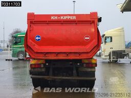 Scania G420 G 8X4 8x6 18m3 KH Kipper Steel suspension ...