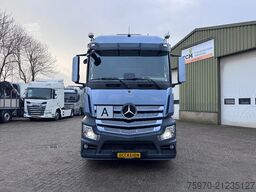 Mercedes-Benz Actros 1848 2022 SKIPLOADER MEILLER + RETARDER ...