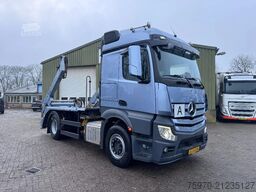 Mercedes-Benz Actros 1848 2022 SKIPLOADER MEILLER + RETARDER ...
